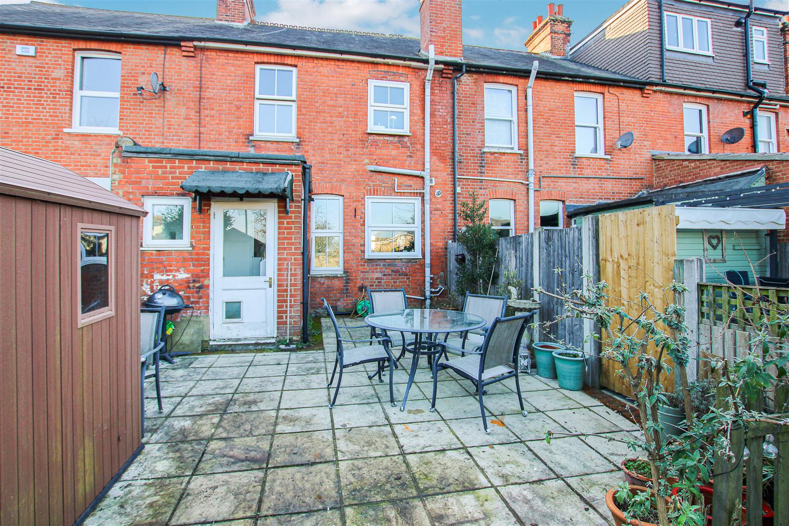 Warescot Road, Brentwood Keith Ashton